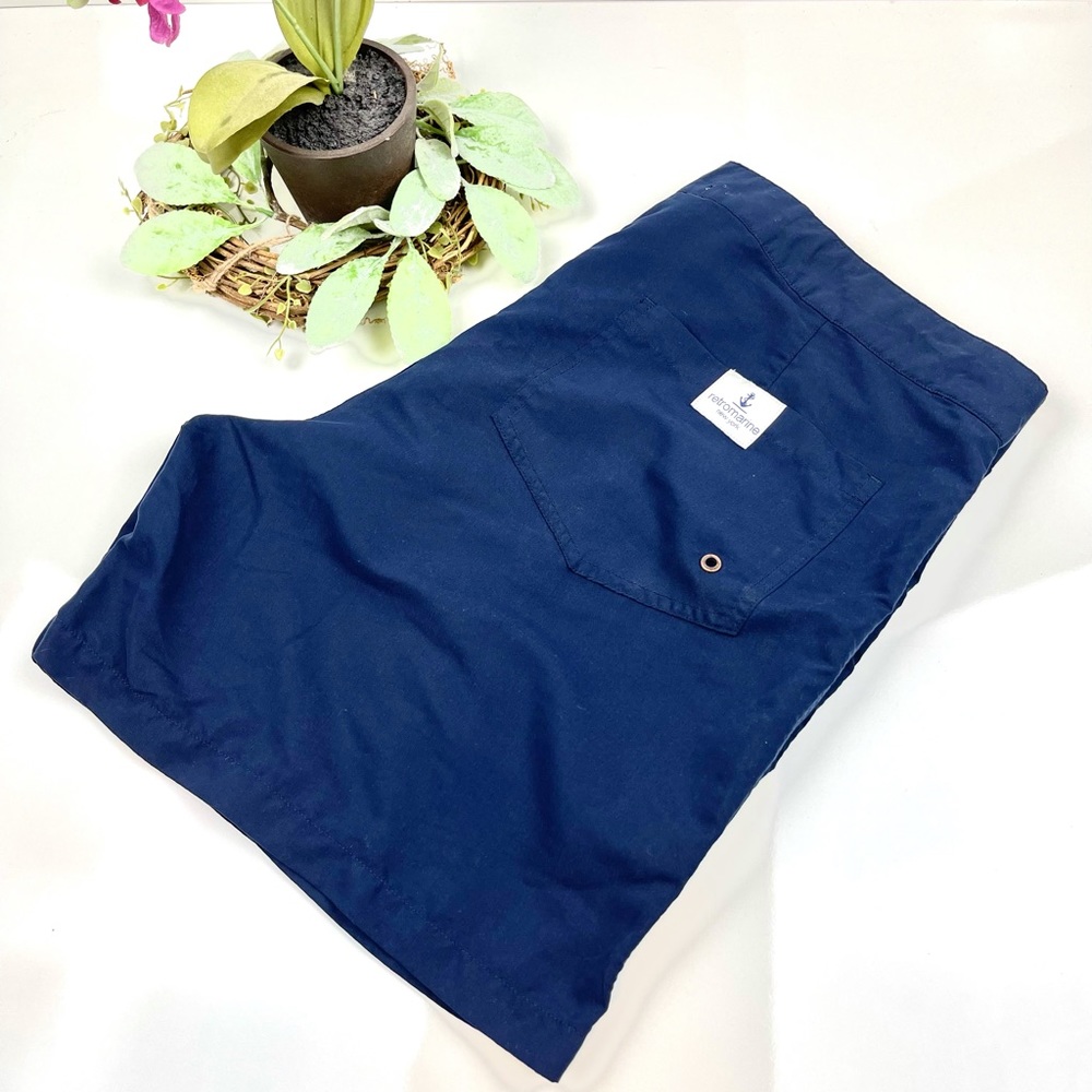 RetroMarine Swim Trunks size 36